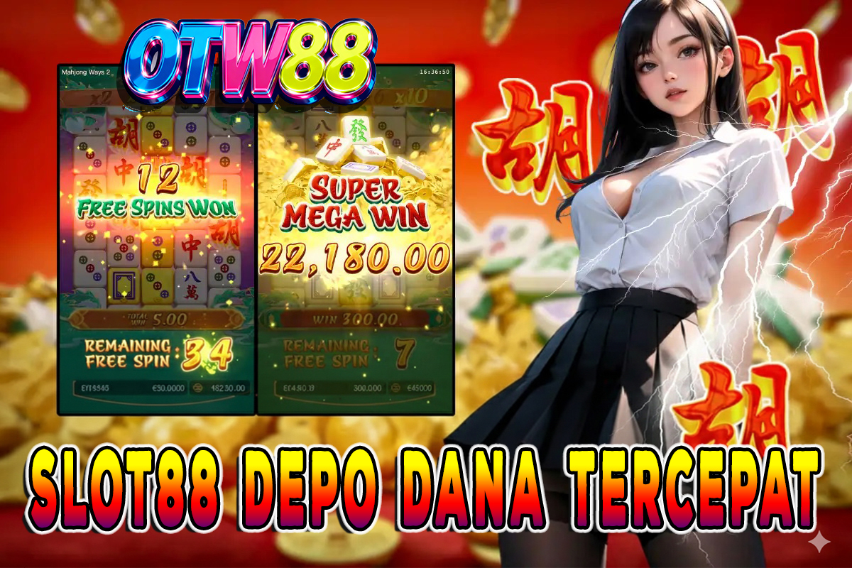 Slot88 Dana